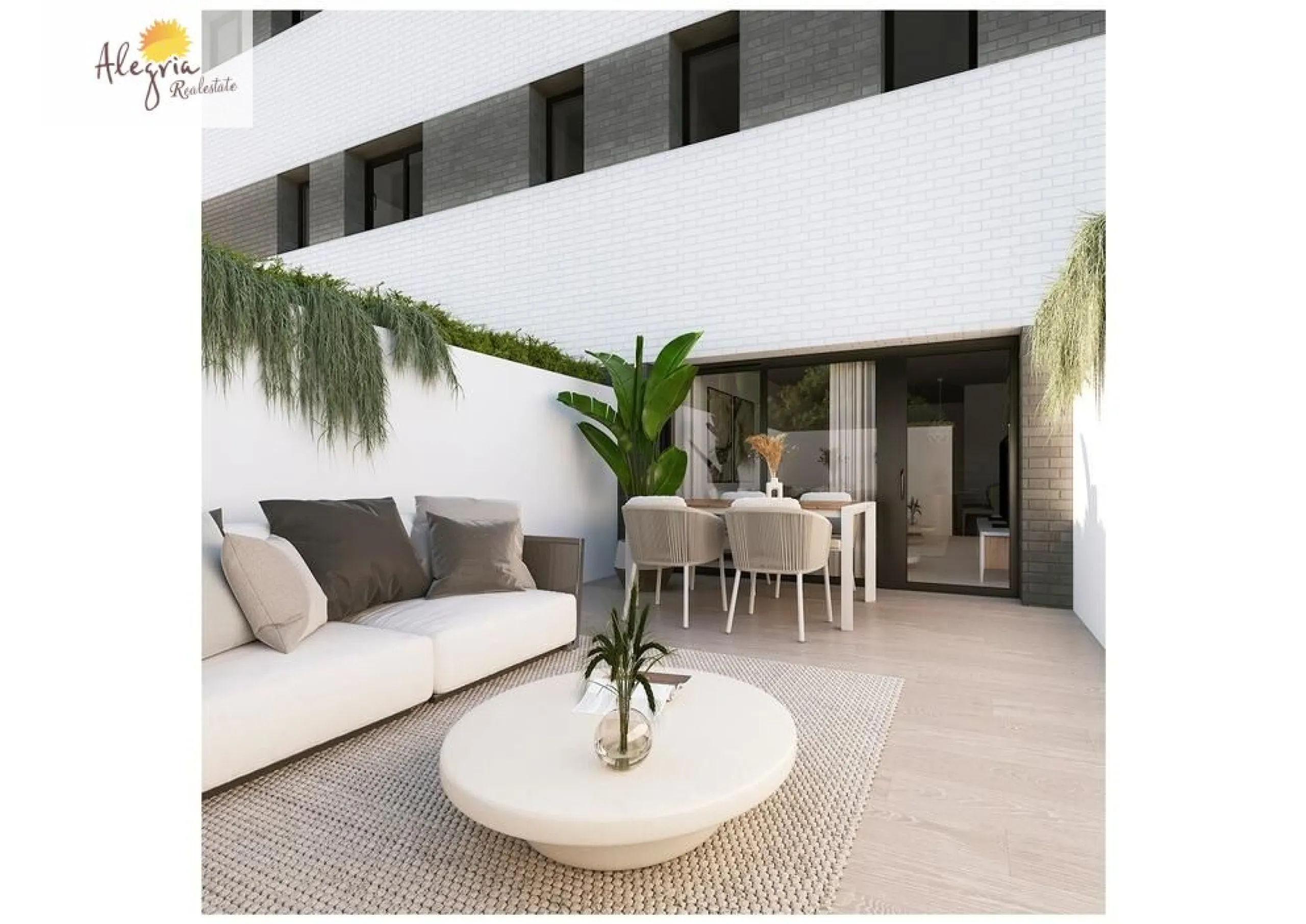 !!! NEW PROJECT WITH CASTLE VIEWS AND PARKS IN SAGUNTO