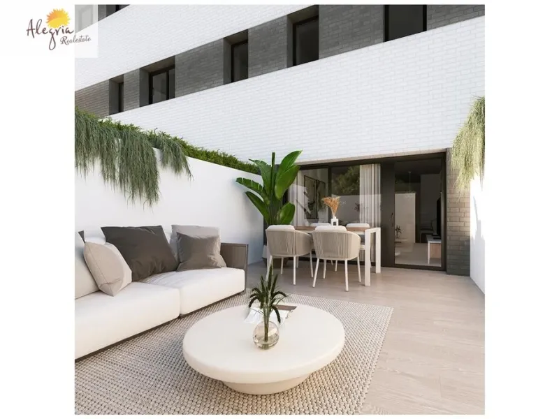 !!! NEW PROJECT WITH CASTLE VIEWS AND PARKS IN SAGUNTO