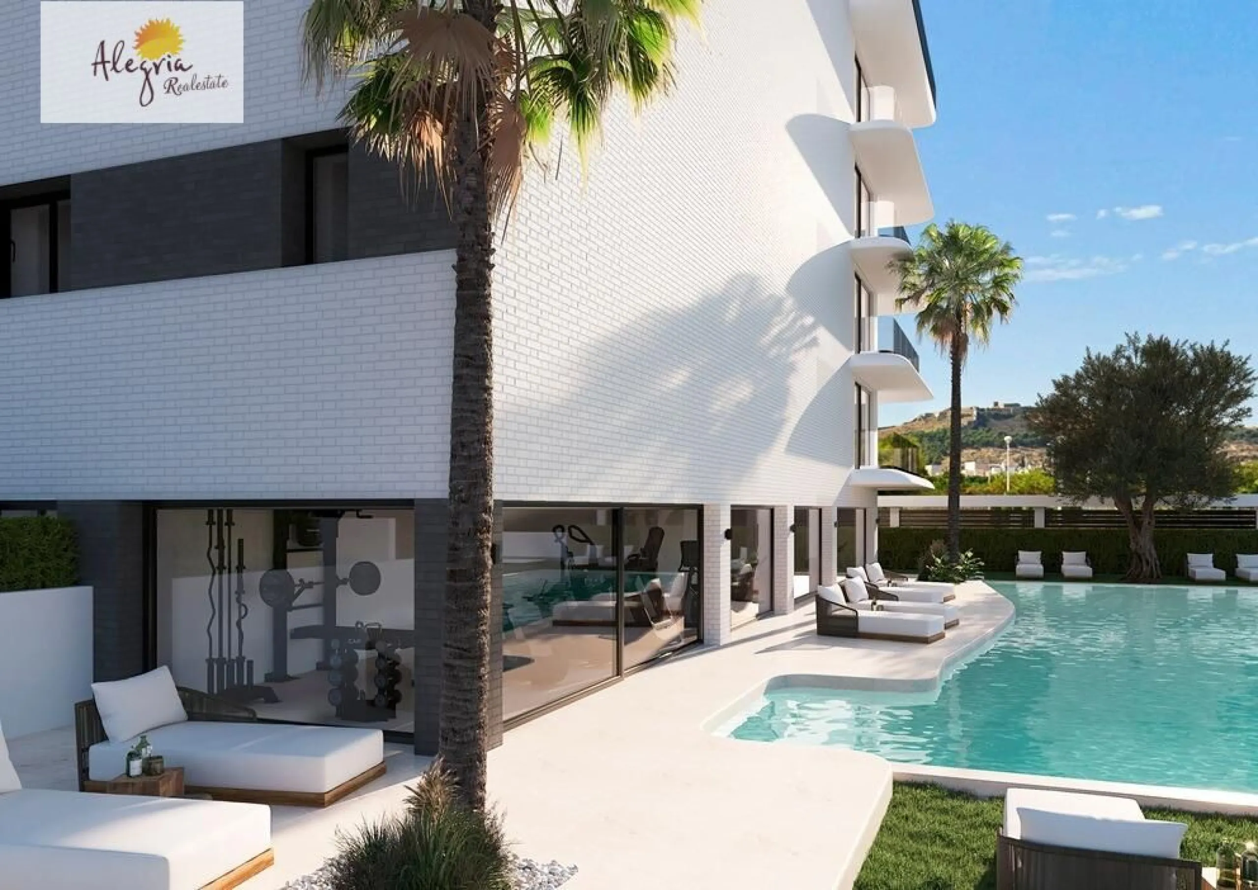 !!! NEW PROJECT WITH CASTLE VIEWS AND PARKS IN SAGUNTO