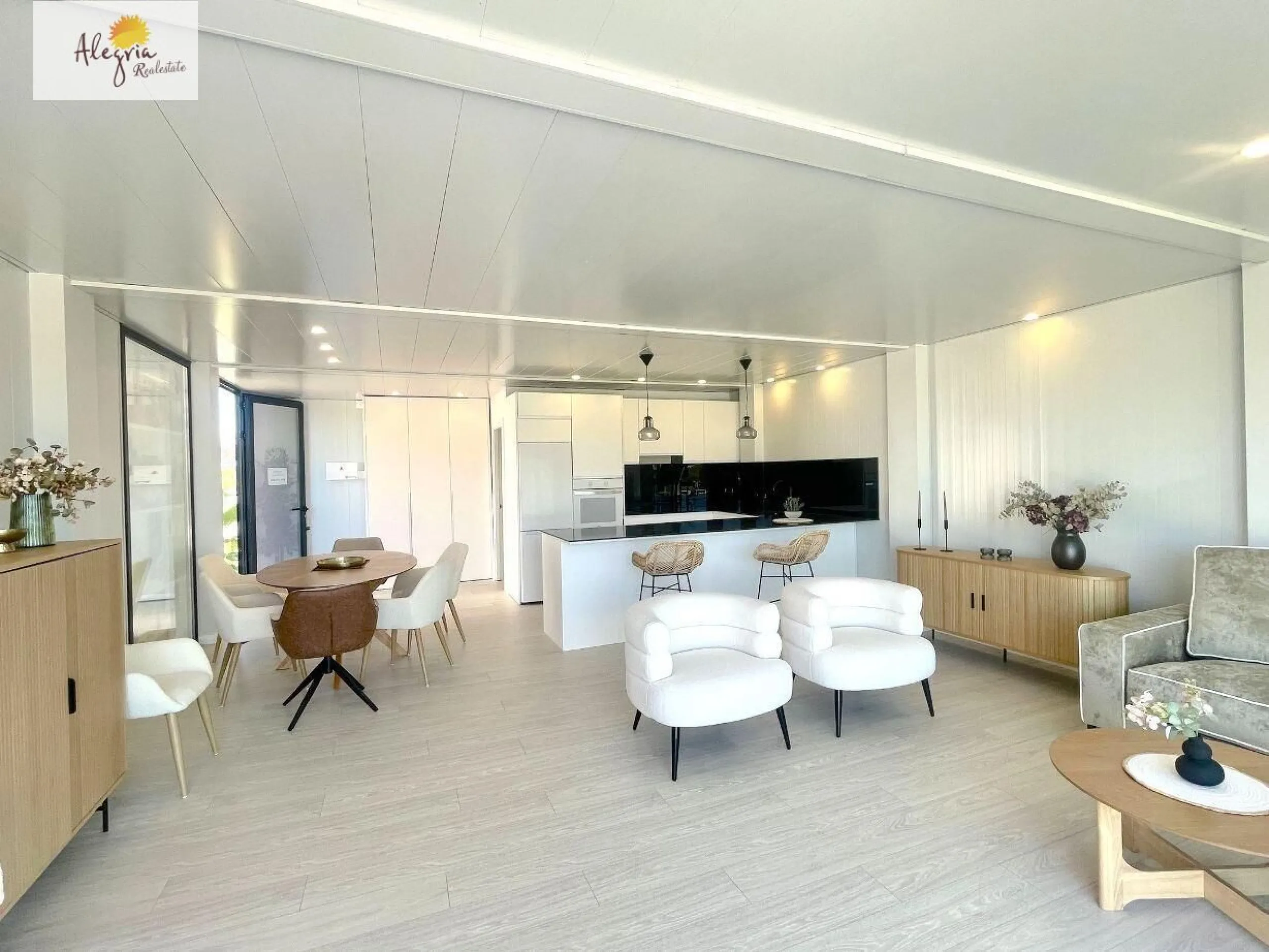 !!! NEW PROJECT WITH CASTLE VIEWS AND PARKS IN SAGUNTO