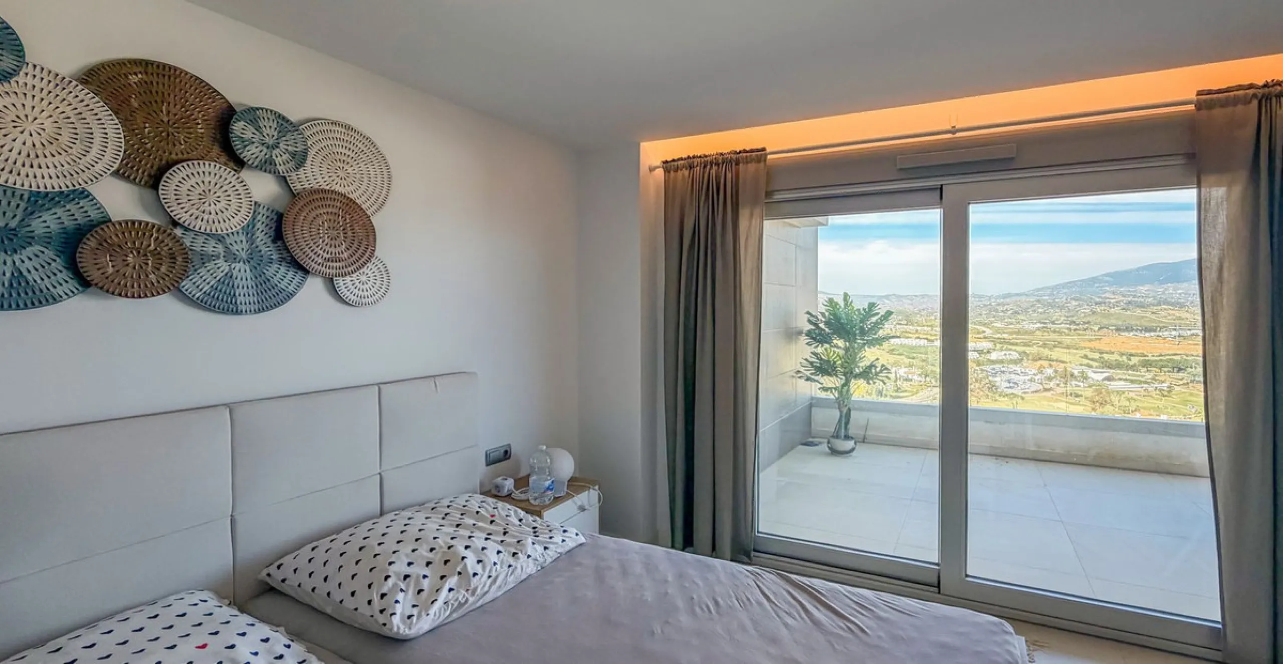 Wunderschöne 2-Zimmer-Wohnung mit 2 Bädern in Grand View – La Cala Golf
