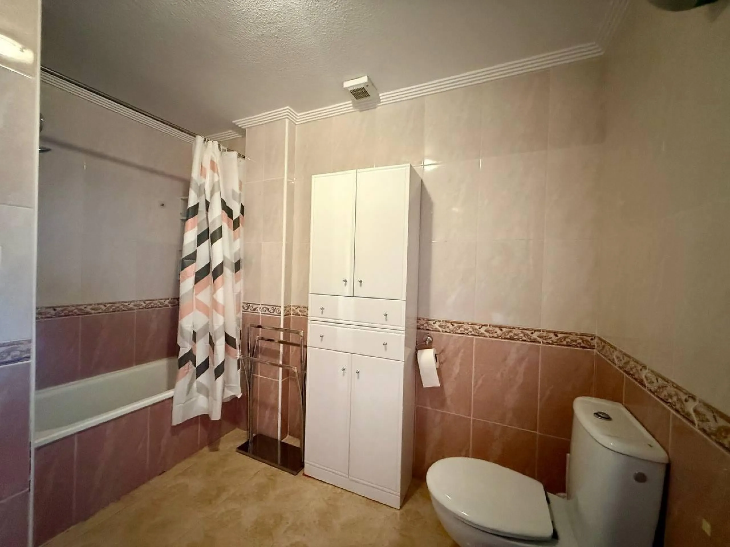Exclusivo apartamento con 2 dormitorios, 1 baño y piscina