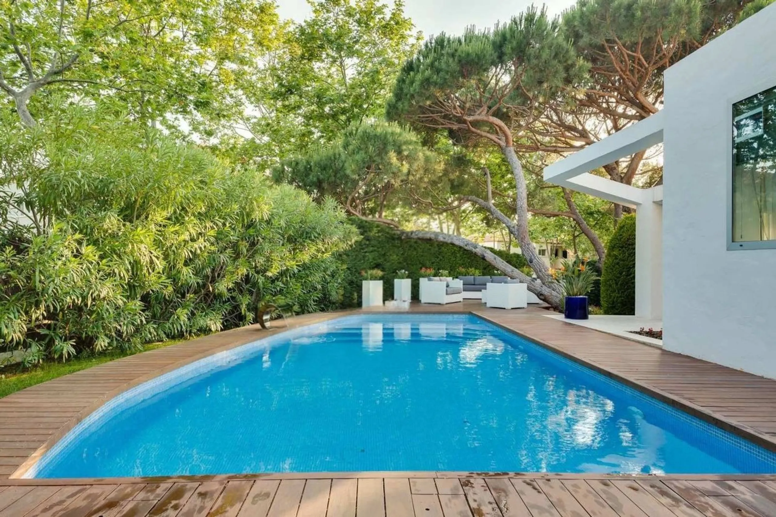 Modern Bright Home with Pool in S’Agaró Vell, Costa Brava