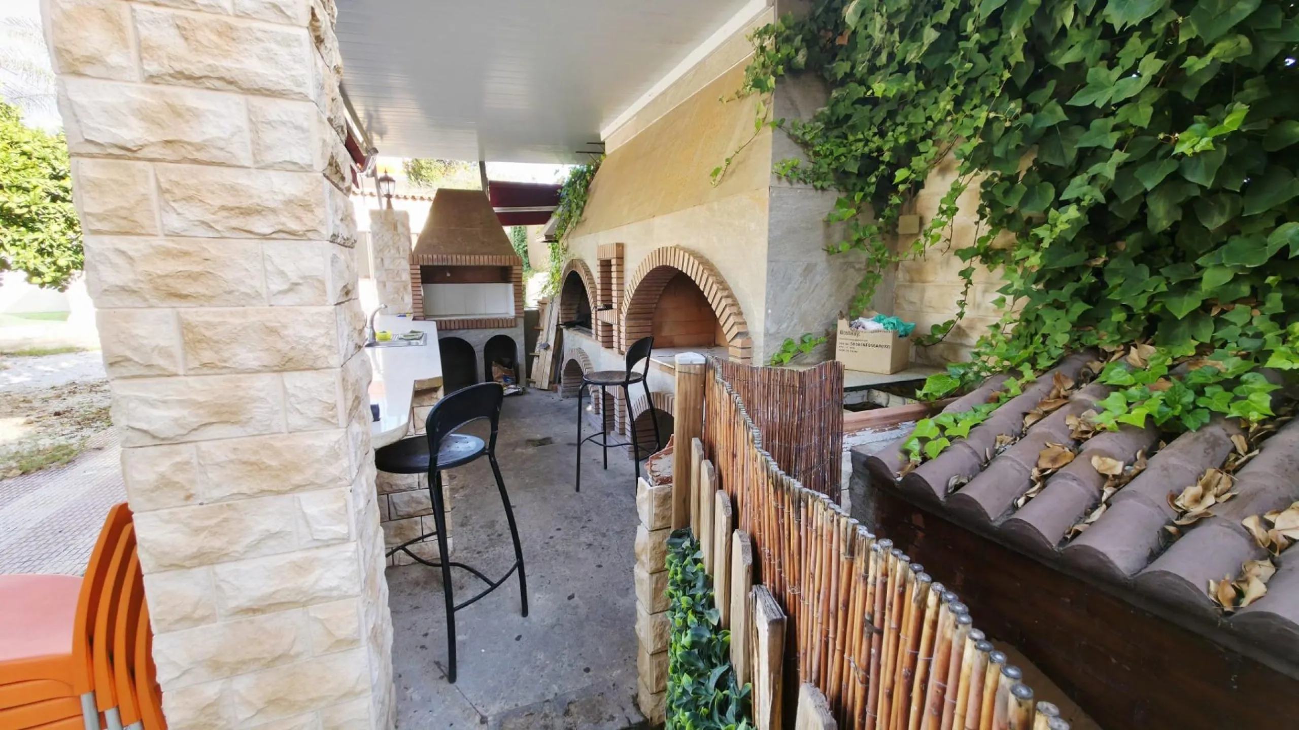 Magnífico chalet con amplias posibilidades en La Albufereta – Playa de San Juan (Alicante)