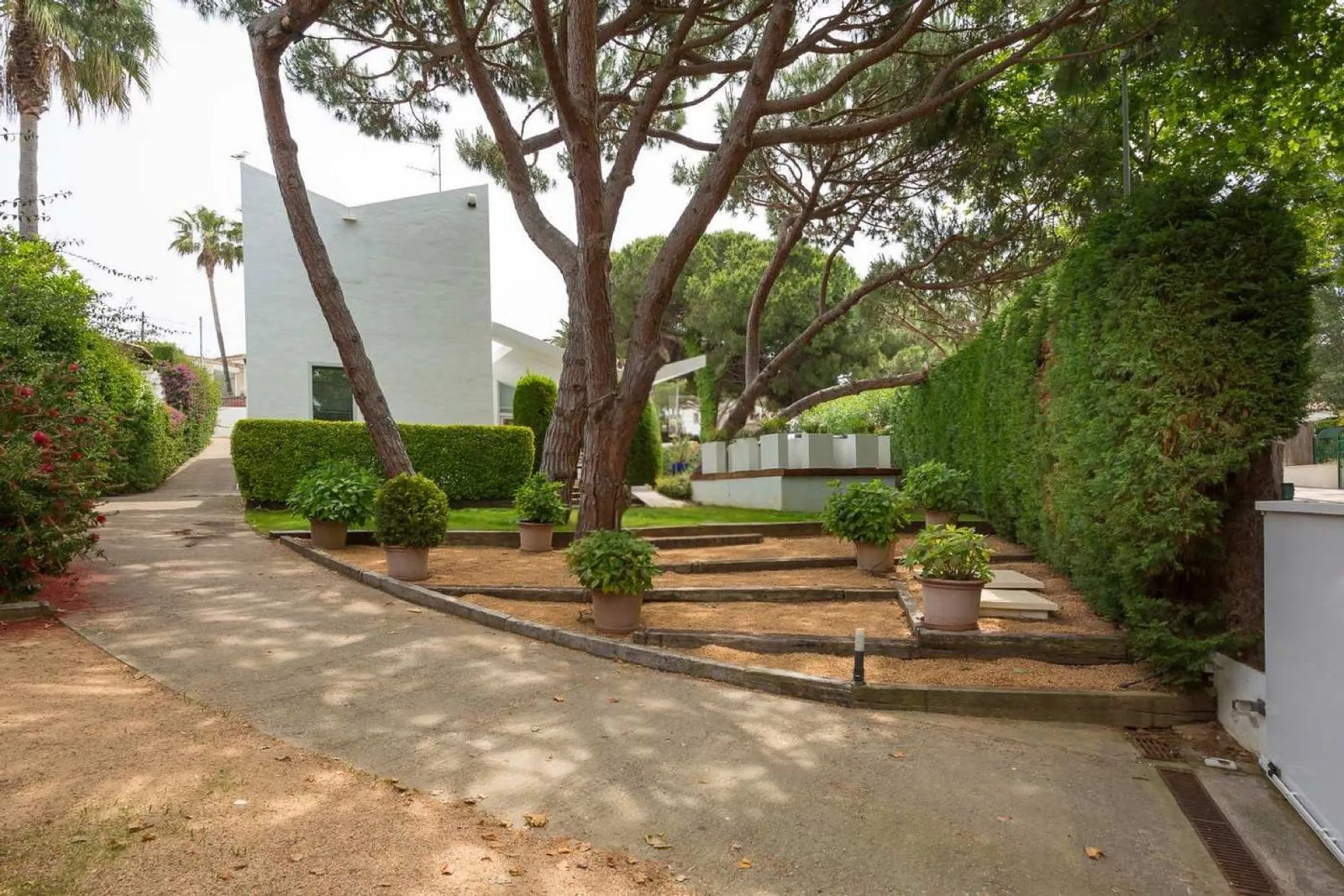 Modern Bright Home with Pool in S’Agaró Vell, Costa Brava