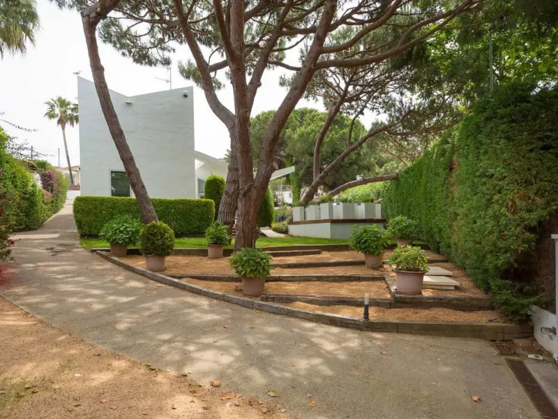 Modern Bright Home with Pool in S’Agaró Vell, Costa Brava