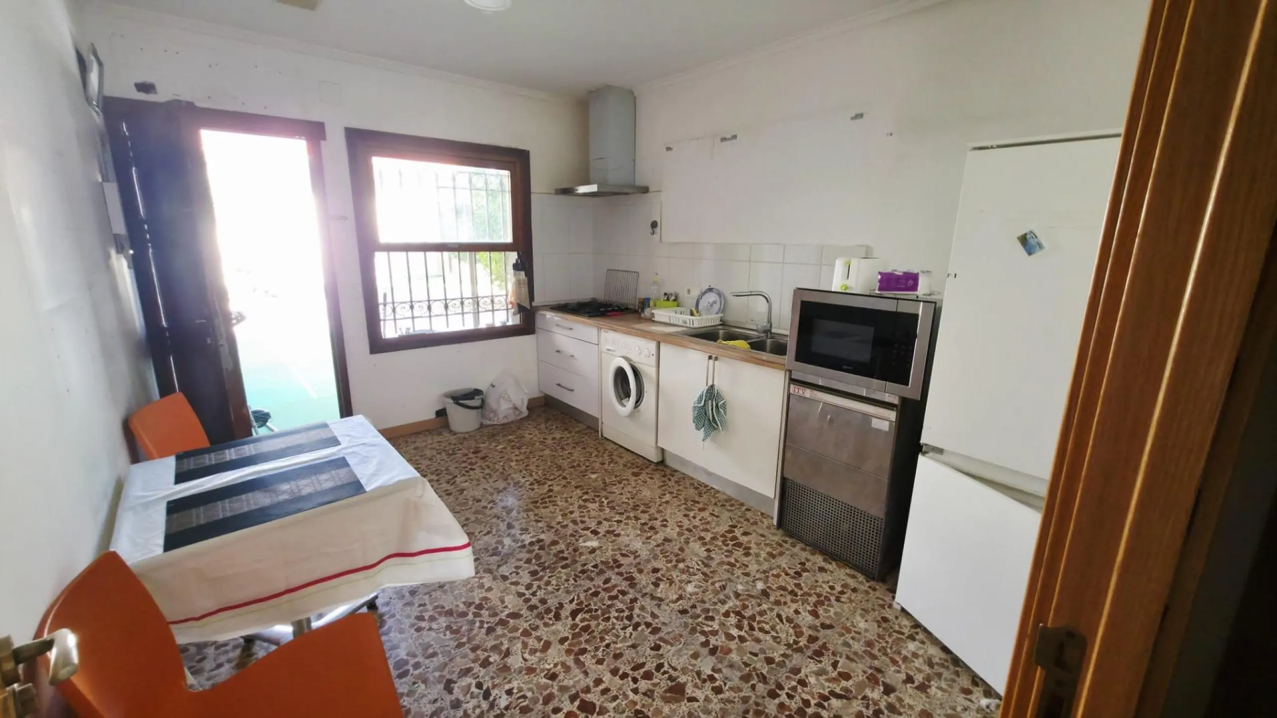 Magnífico chalet con amplias posibilidades en La Albufereta – Playa de San Juan (Alicante)