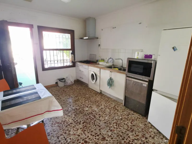 Magnífico chalet con amplias posibilidades en La Albufereta – Playa de San Juan (Alicante)