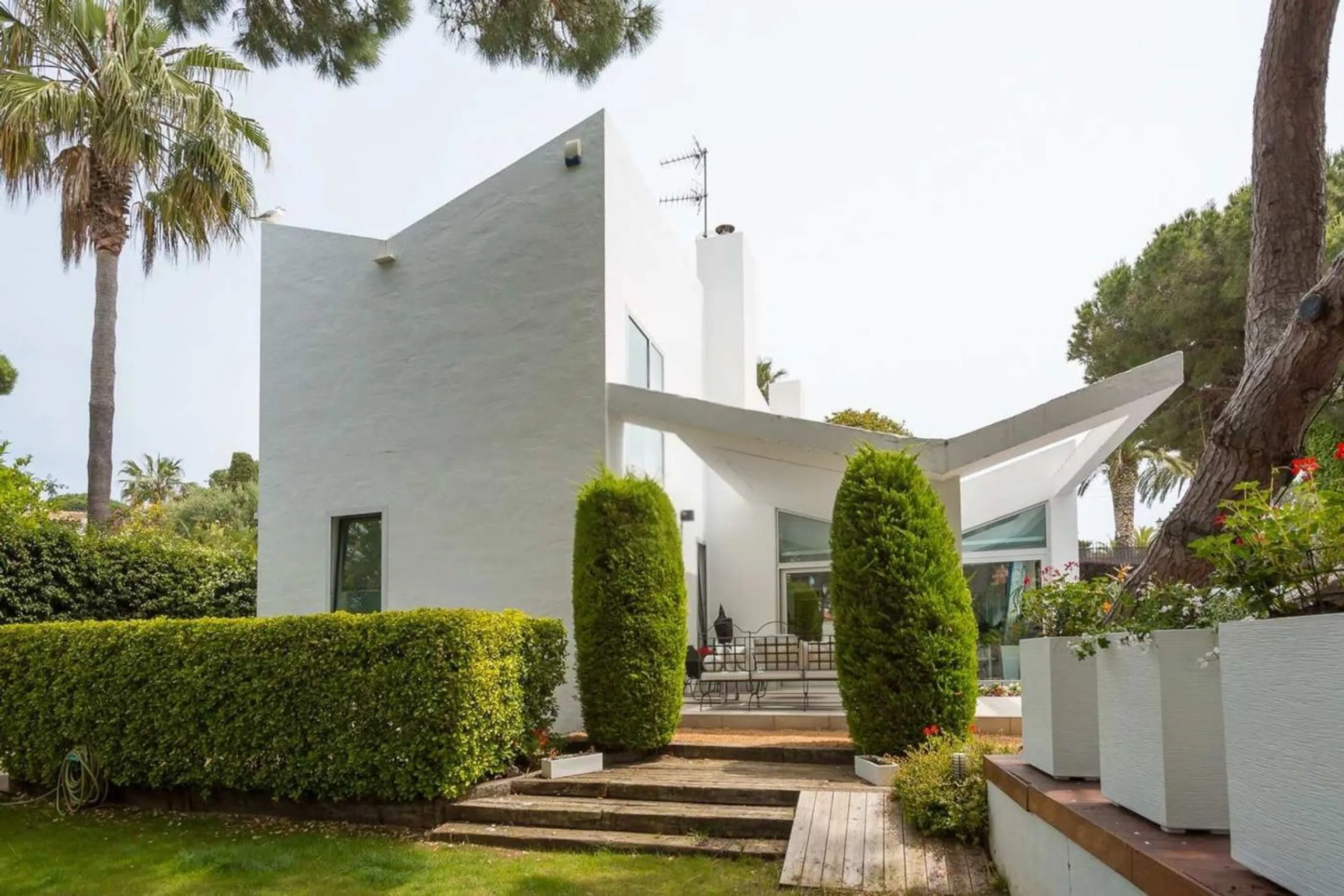 Modern Bright Home with Pool in S’Agaró Vell, Costa Brava