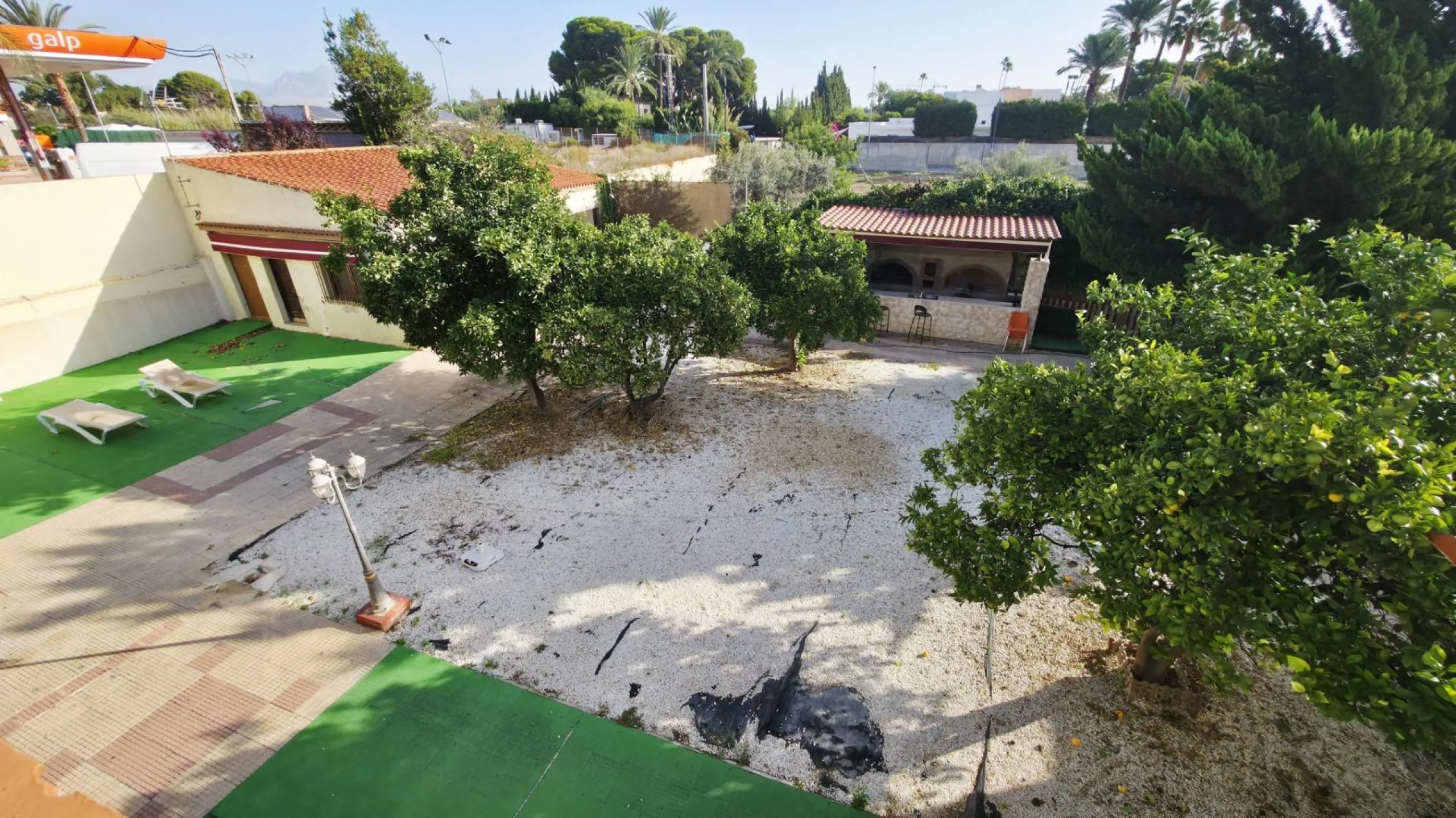 Magnífico chalet con amplias posibilidades en La Albufereta – Playa de San Juan (Alicante)