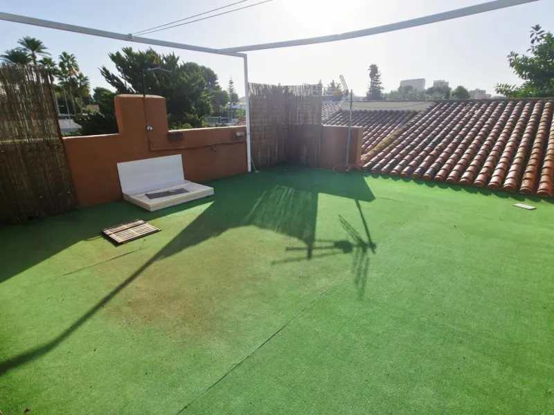Magnífico chalet con amplias posibilidades en La Albufereta – Playa de San Juan (Alicante)
