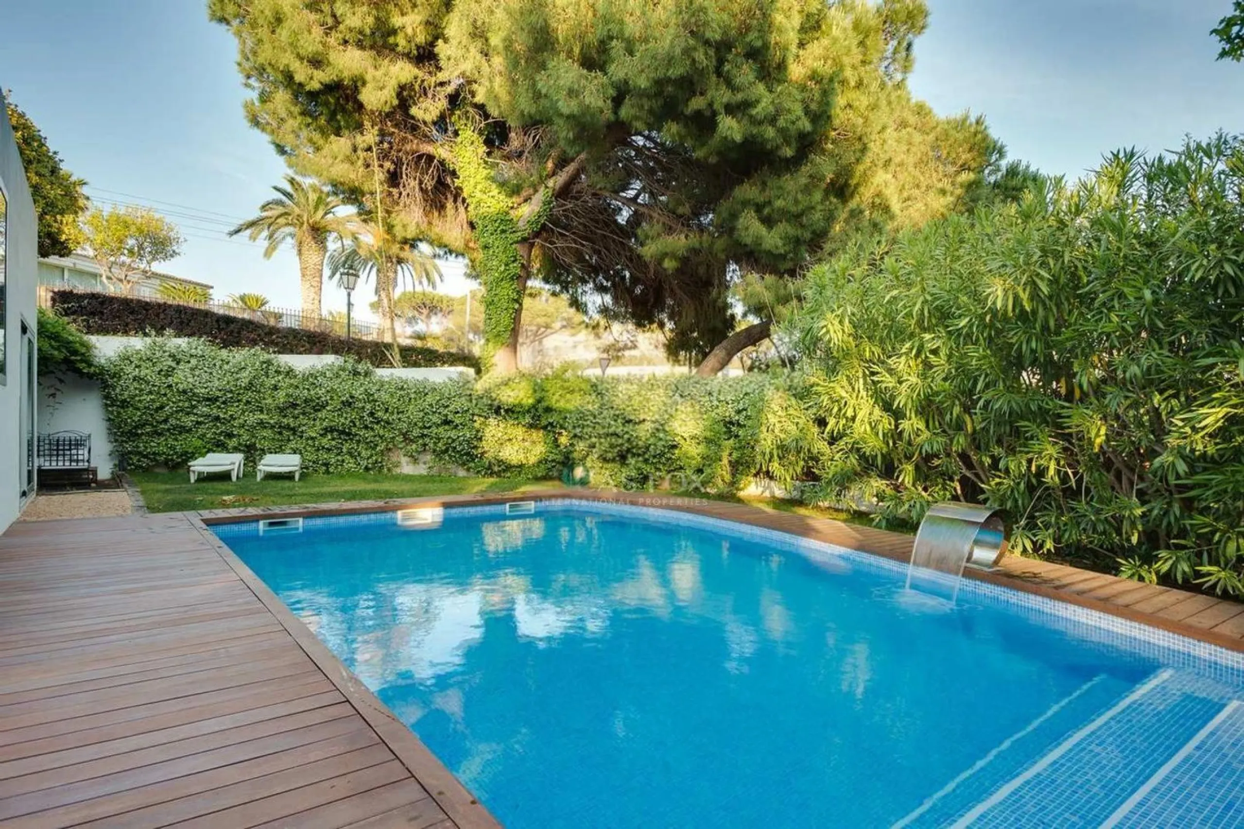 Modern Bright Home with Pool in S’Agaró Vell, Costa Brava