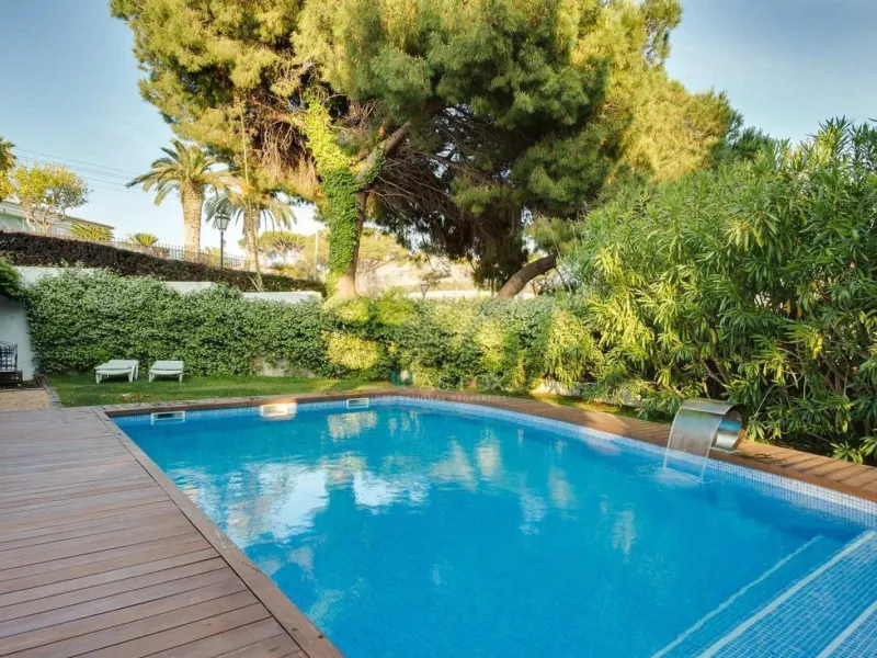 Modern Bright Home with Pool in S’Agaró Vell, Costa Brava