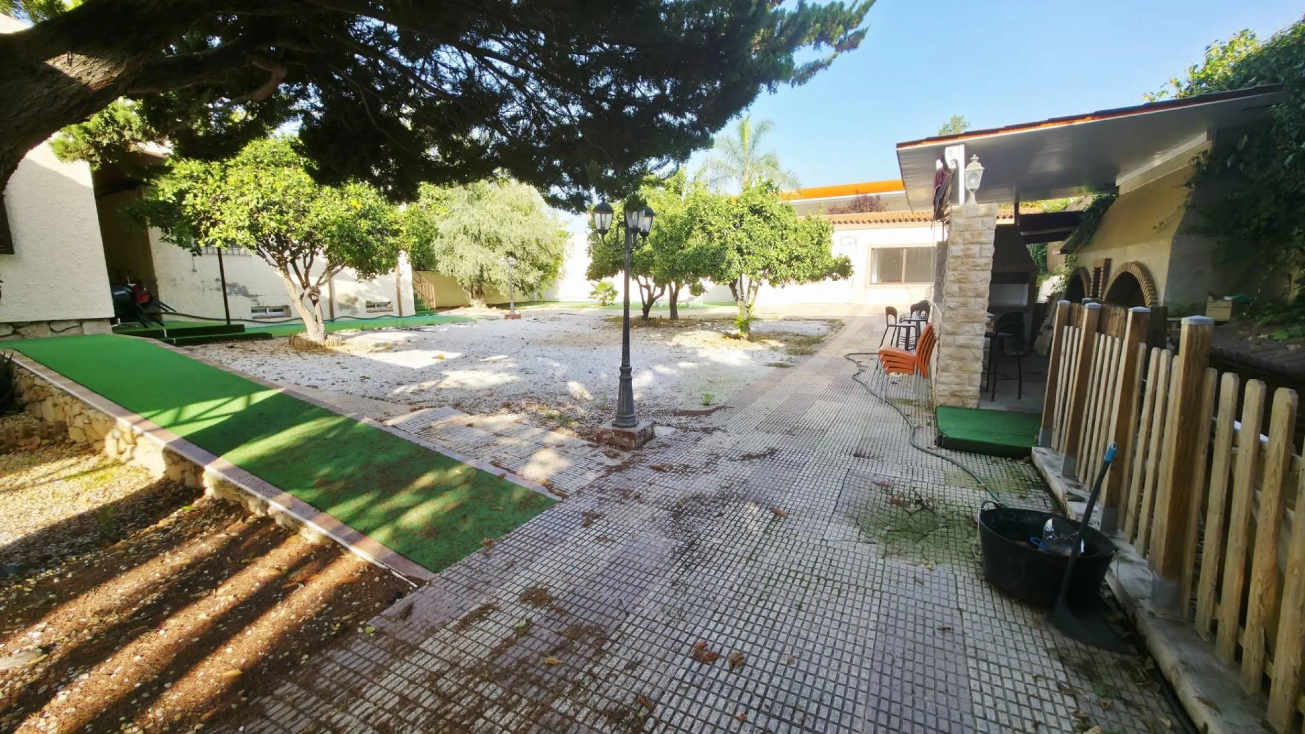 Magnífico chalet con amplias posibilidades en La Albufereta – Playa de San Juan (Alicante)