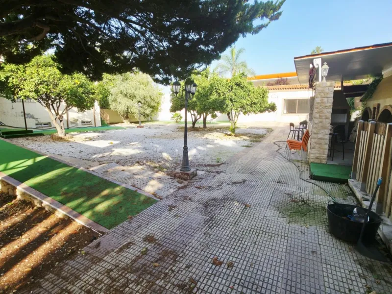 Magnífico chalet con amplias posibilidades en La Albufereta – Playa de San Juan (Alicante)