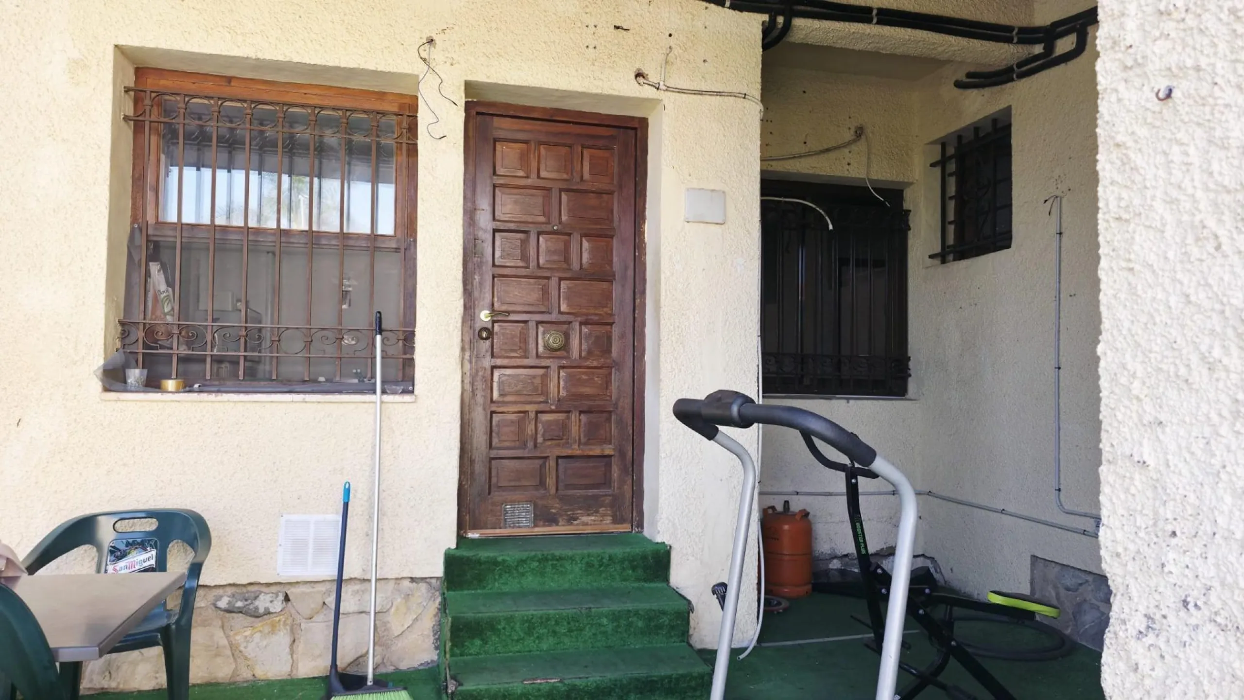 Magnífico chalet con amplias posibilidades en La Albufereta – Playa de San Juan (Alicante)
