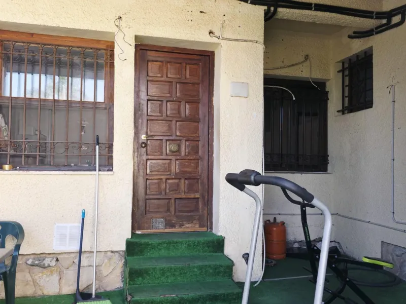 Magnífico chalet con amplias posibilidades en La Albufereta – Playa de San Juan (Alicante)