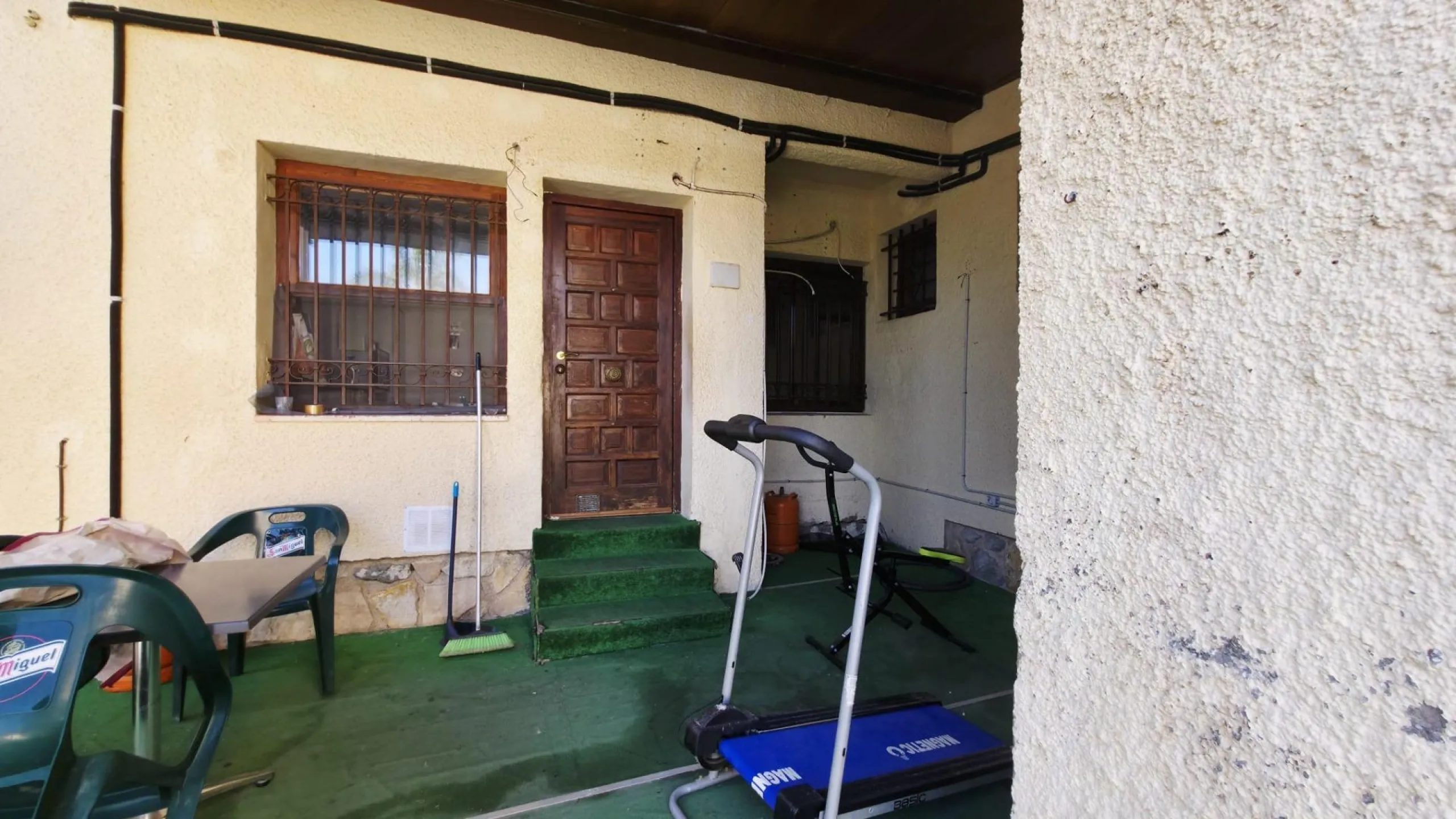 Magnífico chalet con amplias posibilidades en La Albufereta – Playa de San Juan (Alicante)