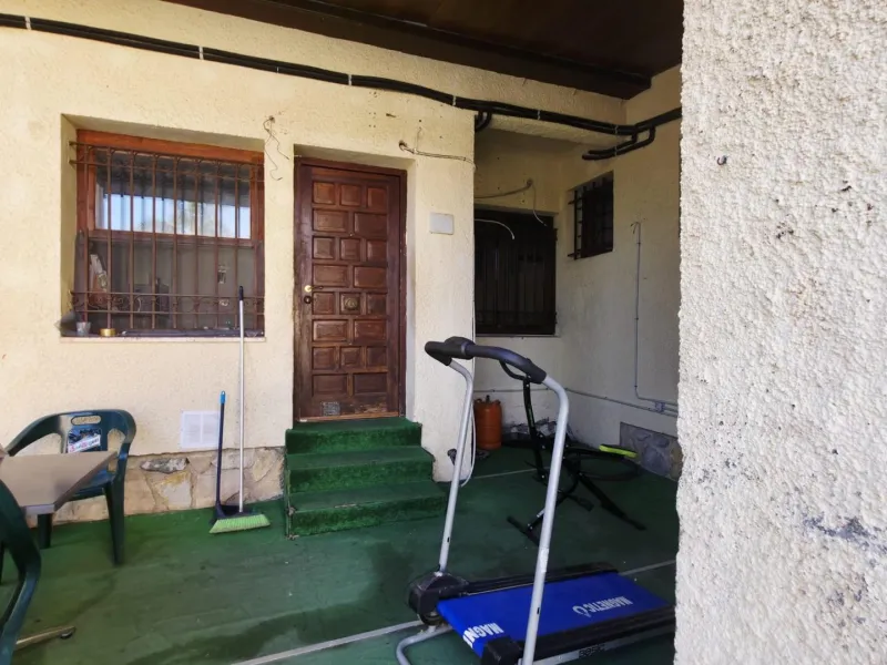 Magnífico chalet con amplias posibilidades en La Albufereta – Playa de San Juan (Alicante)