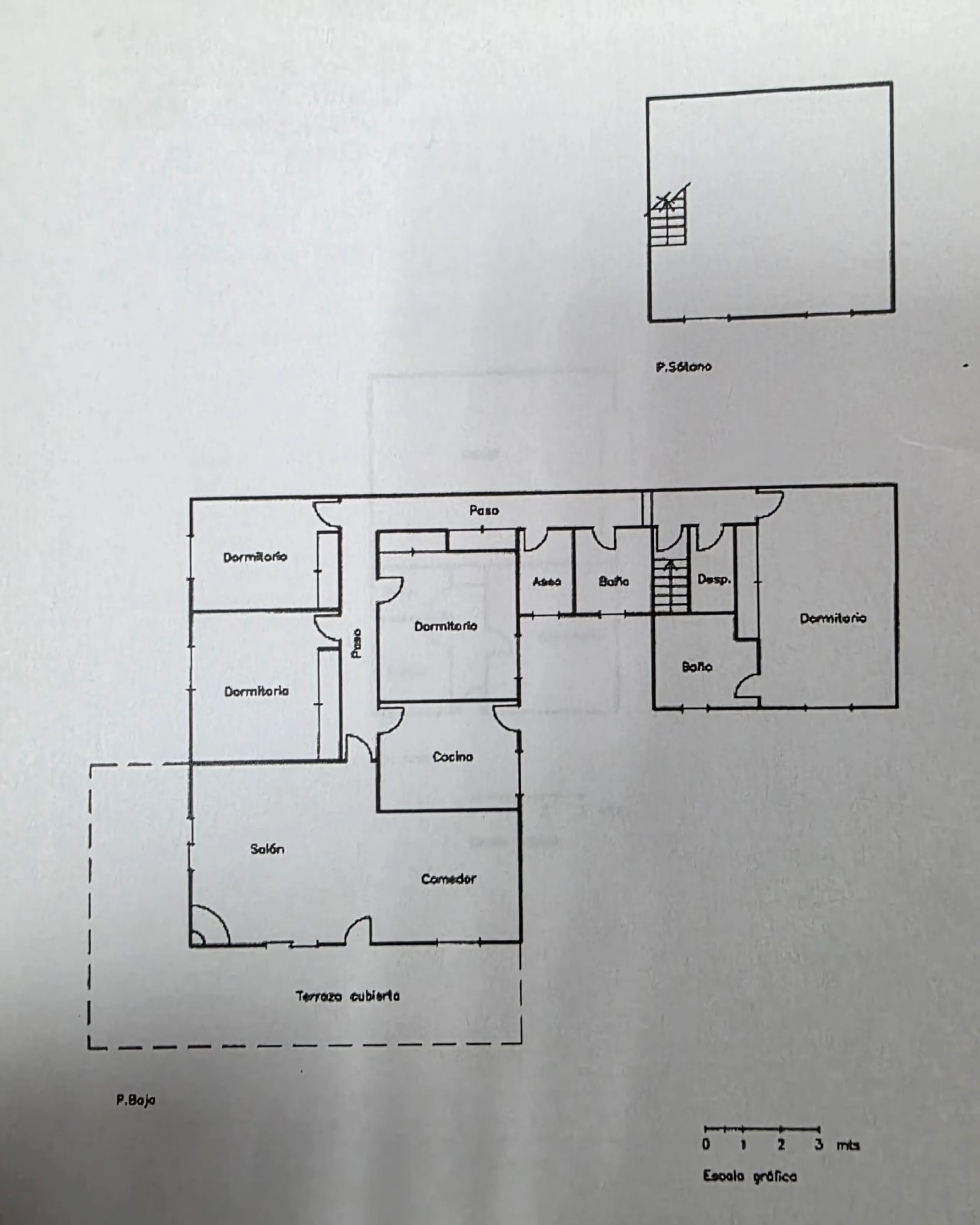 Magnífico chalet con amplias posibilidades en La Albufereta – Playa de San Juan (Alicante)