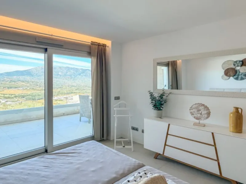 Wunderschöne 2-Zimmer-Wohnung mit 2 Bädern in Grand View – La Cala Golf
