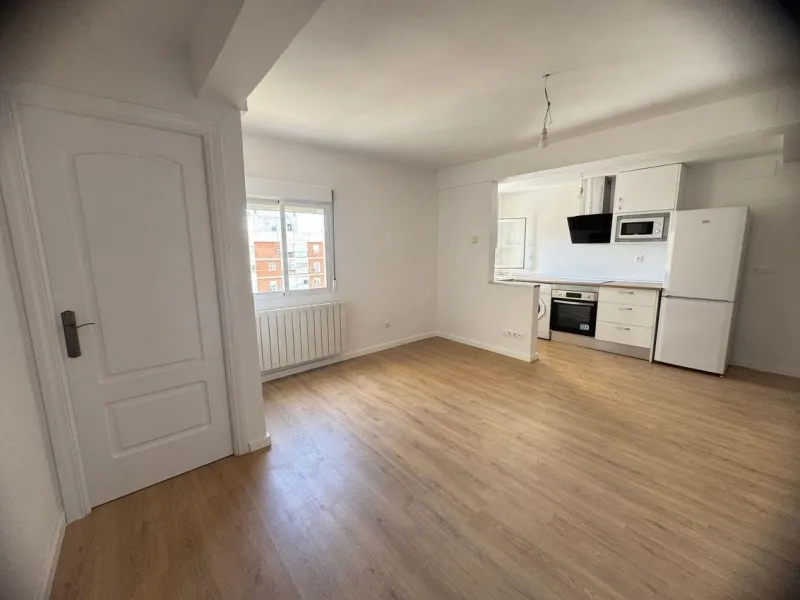 PISO EN VENTA TOTALMENTE REFORMADO Y MUY LUMINOSO EN BARRIO DEL PILAR, MADRID