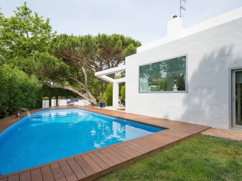 Modern Bright Home with Pool in S’Agaró Vell, Costa Brava