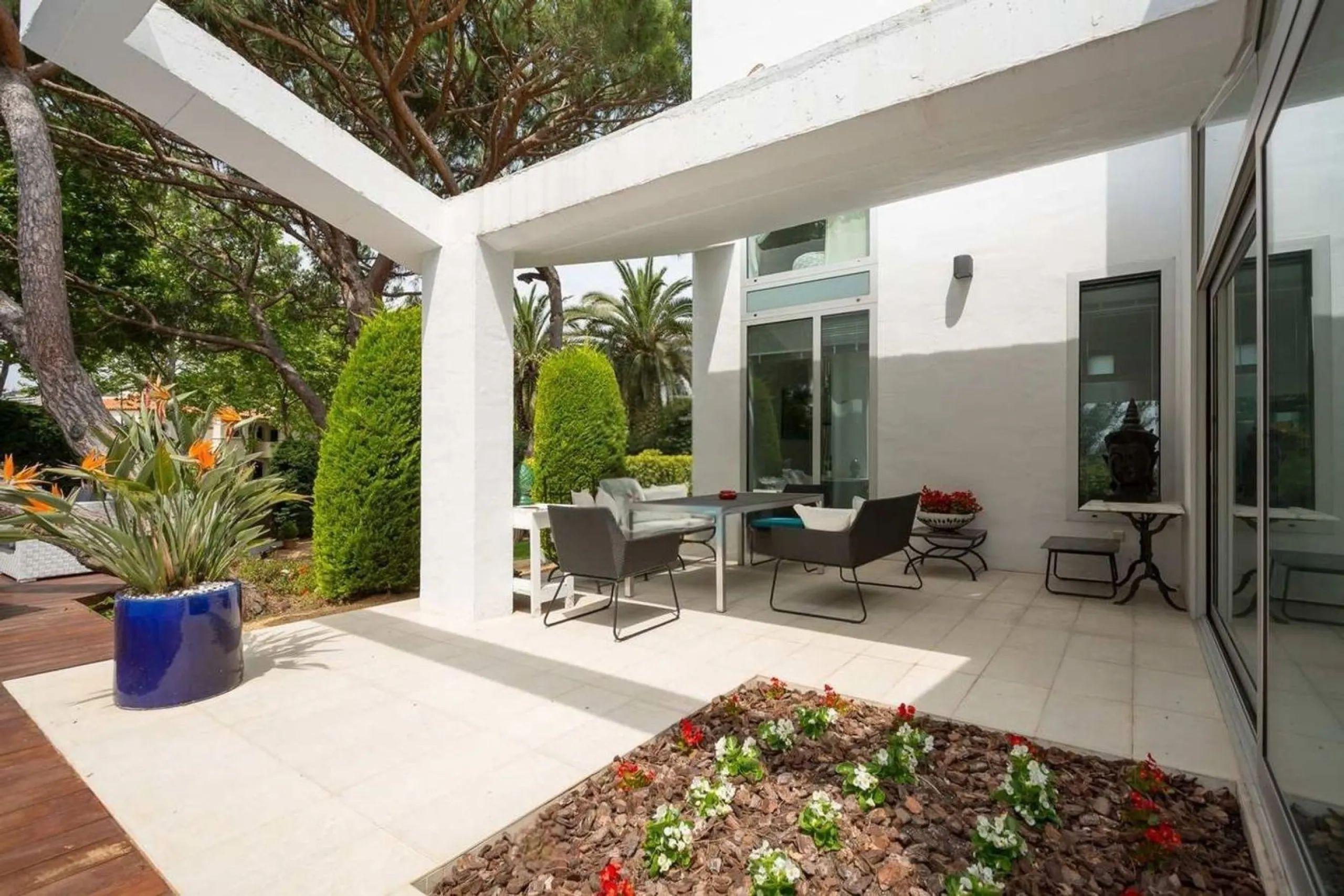 Modern Bright Home with Pool in S’Agaró Vell, Costa Brava