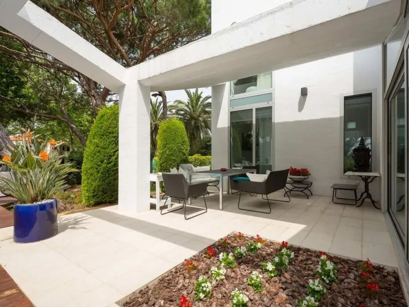 Modern Bright Home with Pool in S’Agaró Vell, Costa Brava