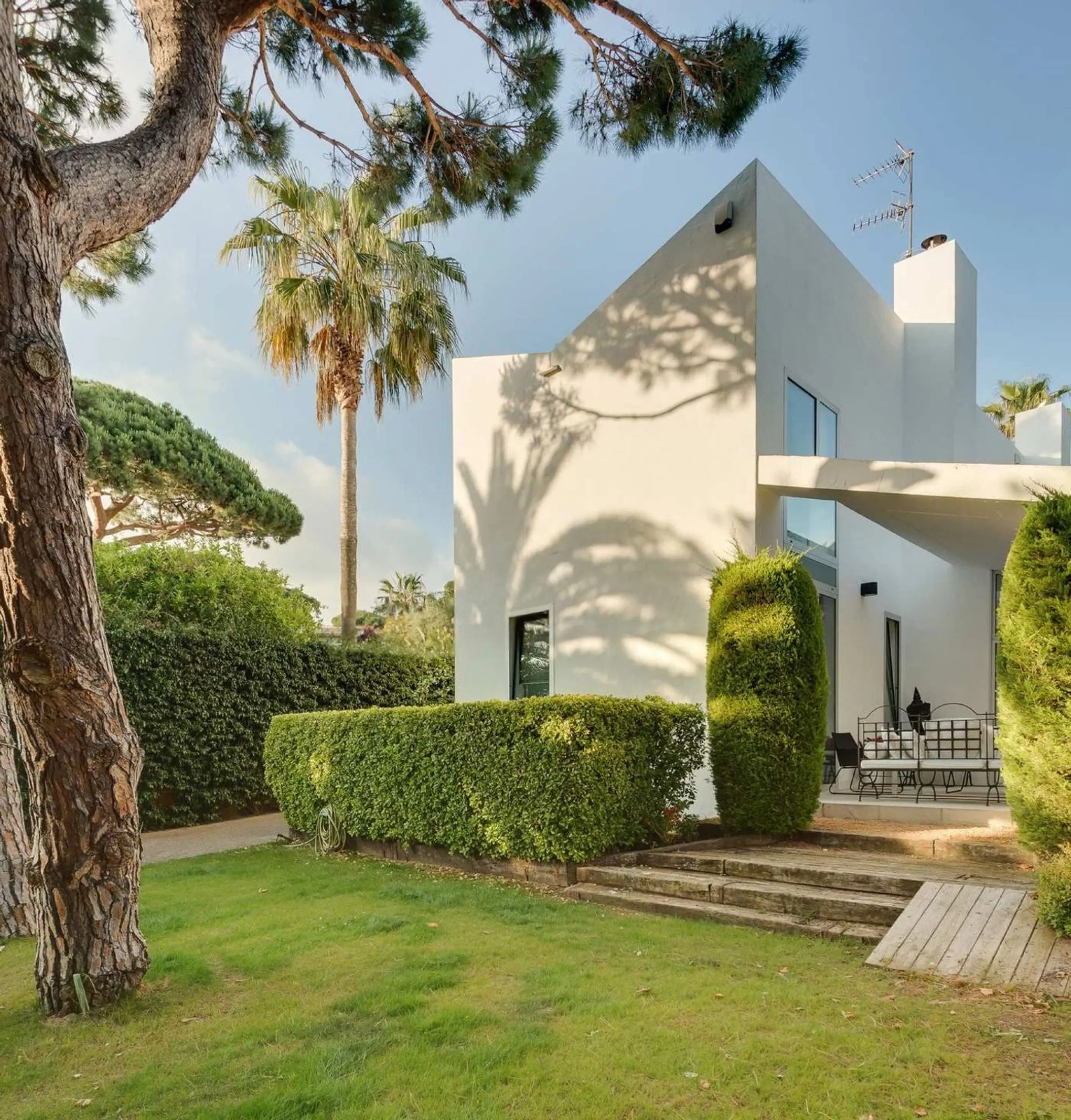 Modern Bright Home with Pool in S’Agaró Vell, Costa Brava