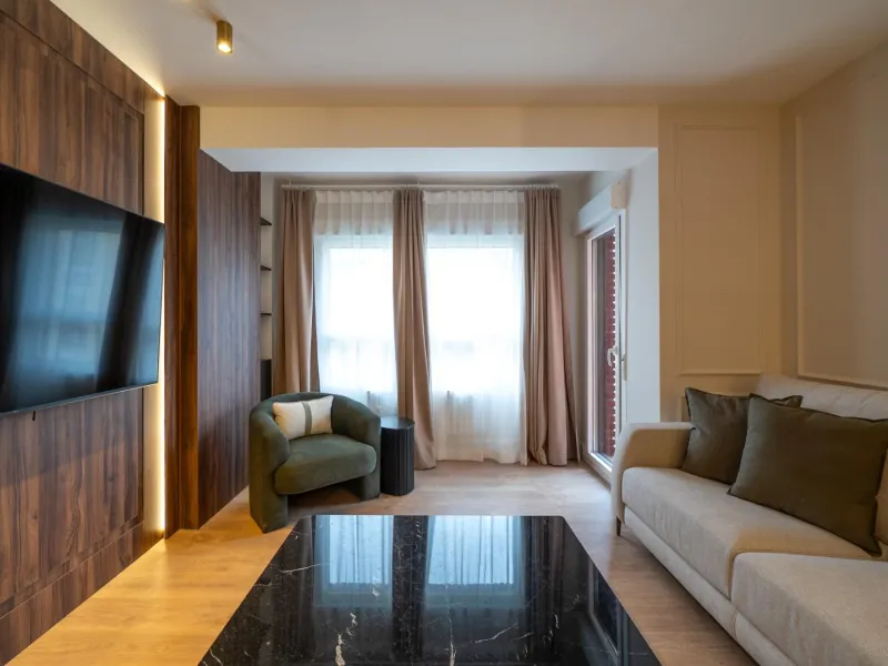 LUJOSO PISO TOTALMENTE REFORMADO CON TERRAZA Y GARAJE EN LISTA | SALAMANCA MADRID