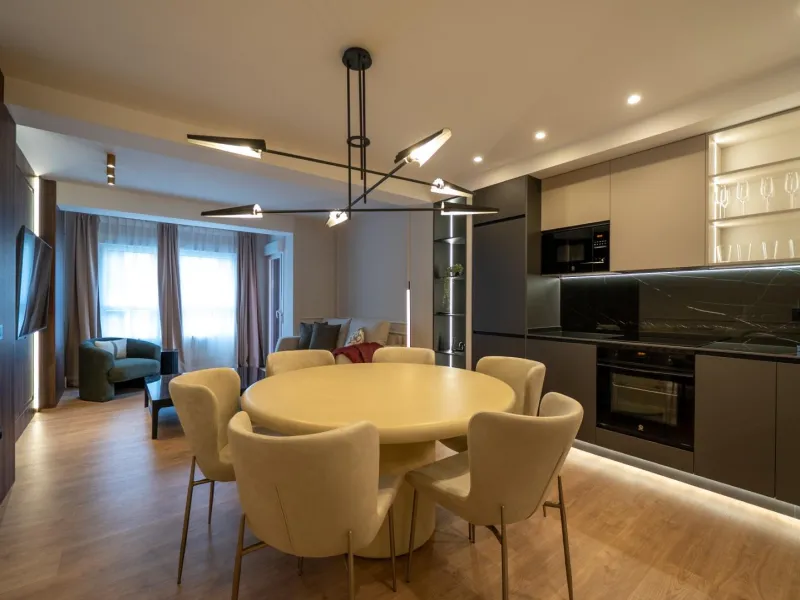 LUJOSO PISO TOTALMENTE REFORMADO CON TERRAZA Y GARAJE EN LISTA | SALAMANCA MADRID