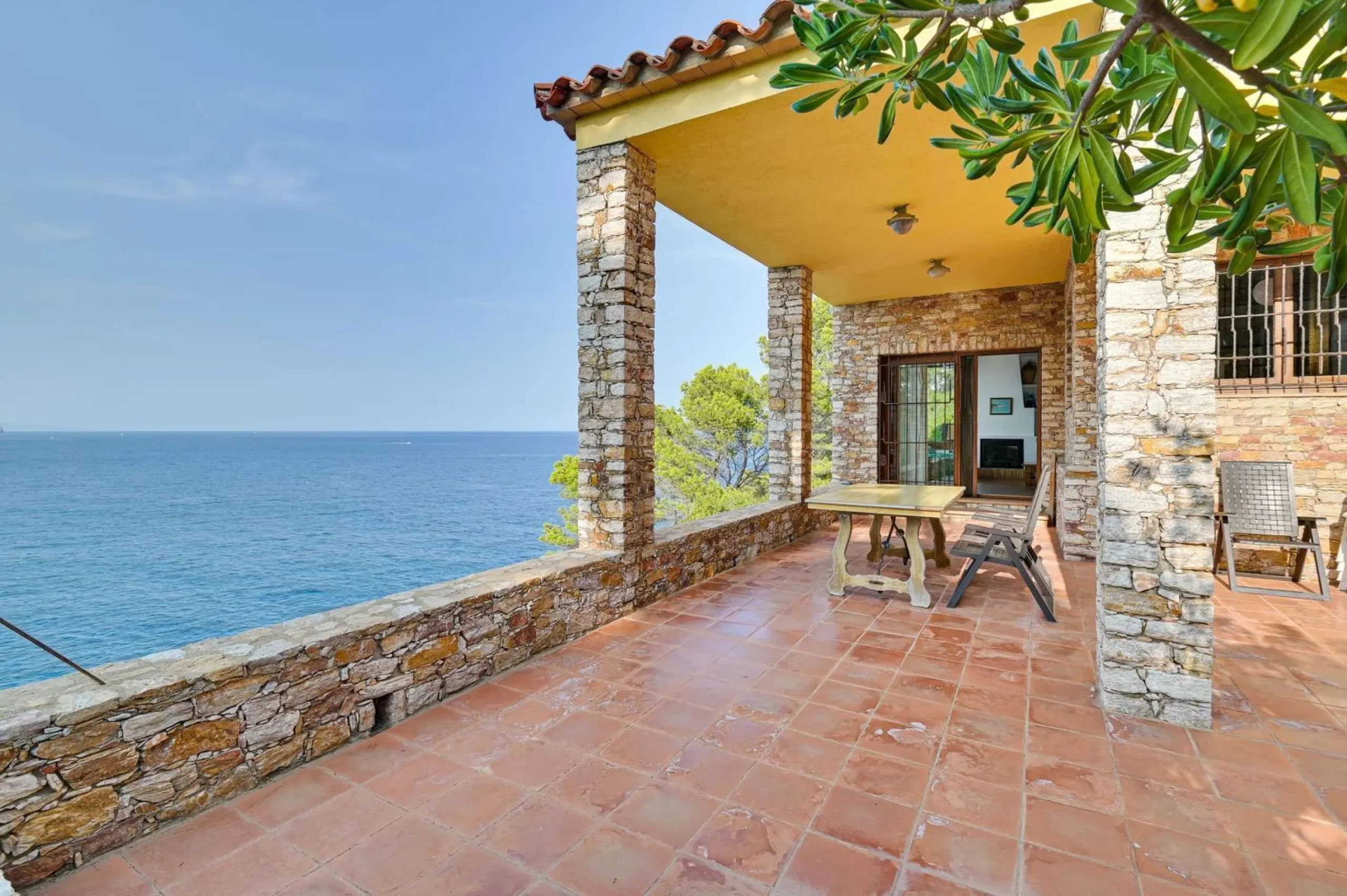 Exklusive Villa im mediterranen Stil mit Meerblick – Begur / Costa Brava