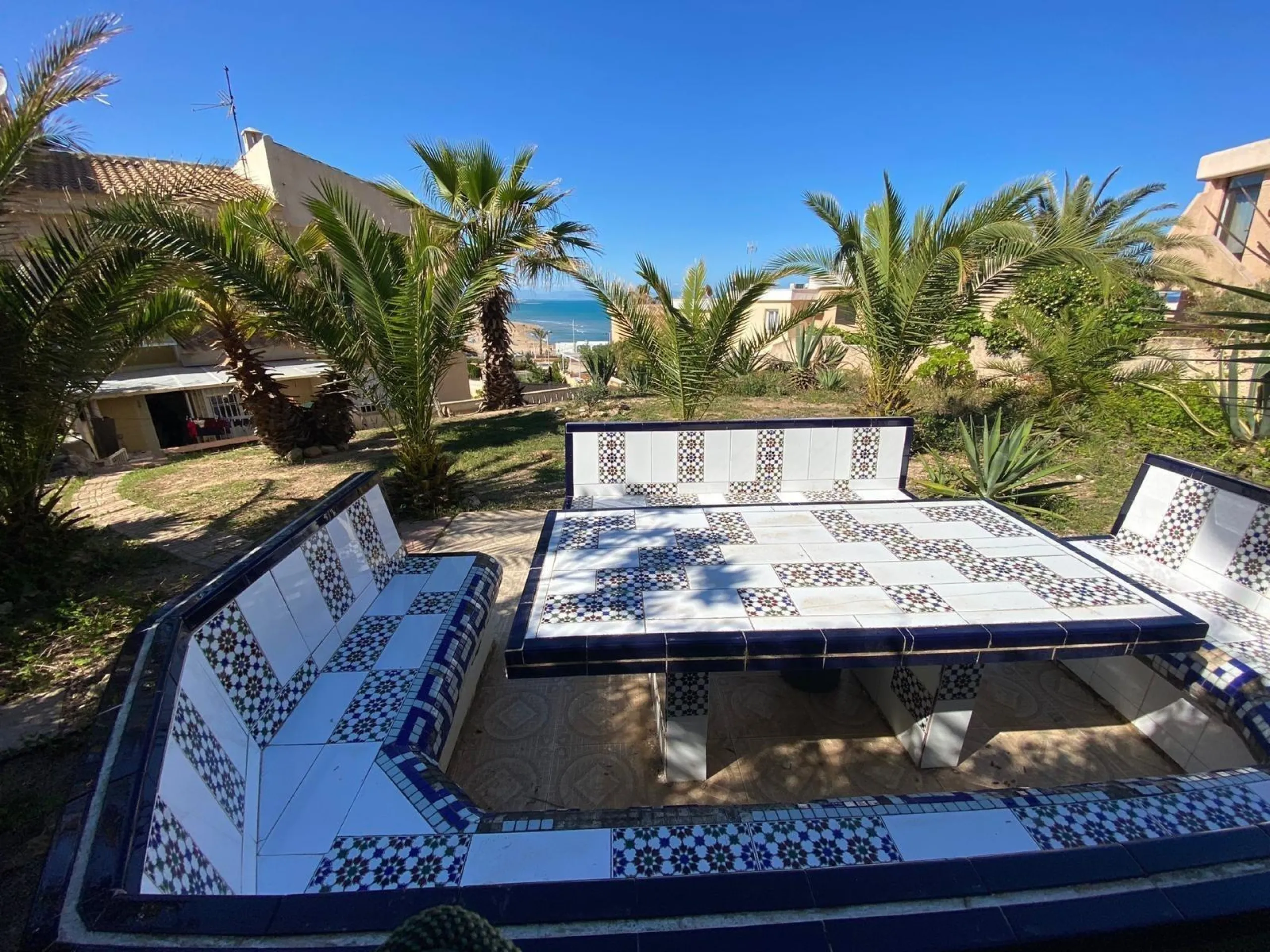 ESPECTACULAR BUNGALOW 2 HABS VISTAS A LA PLAYA DE LA MATA