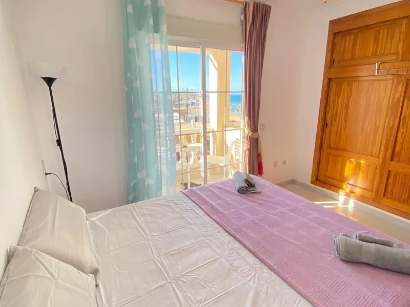 ESPECTACULAR BUNGALOW 2 HABS VISTAS A LA PLAYA DE LA MATA