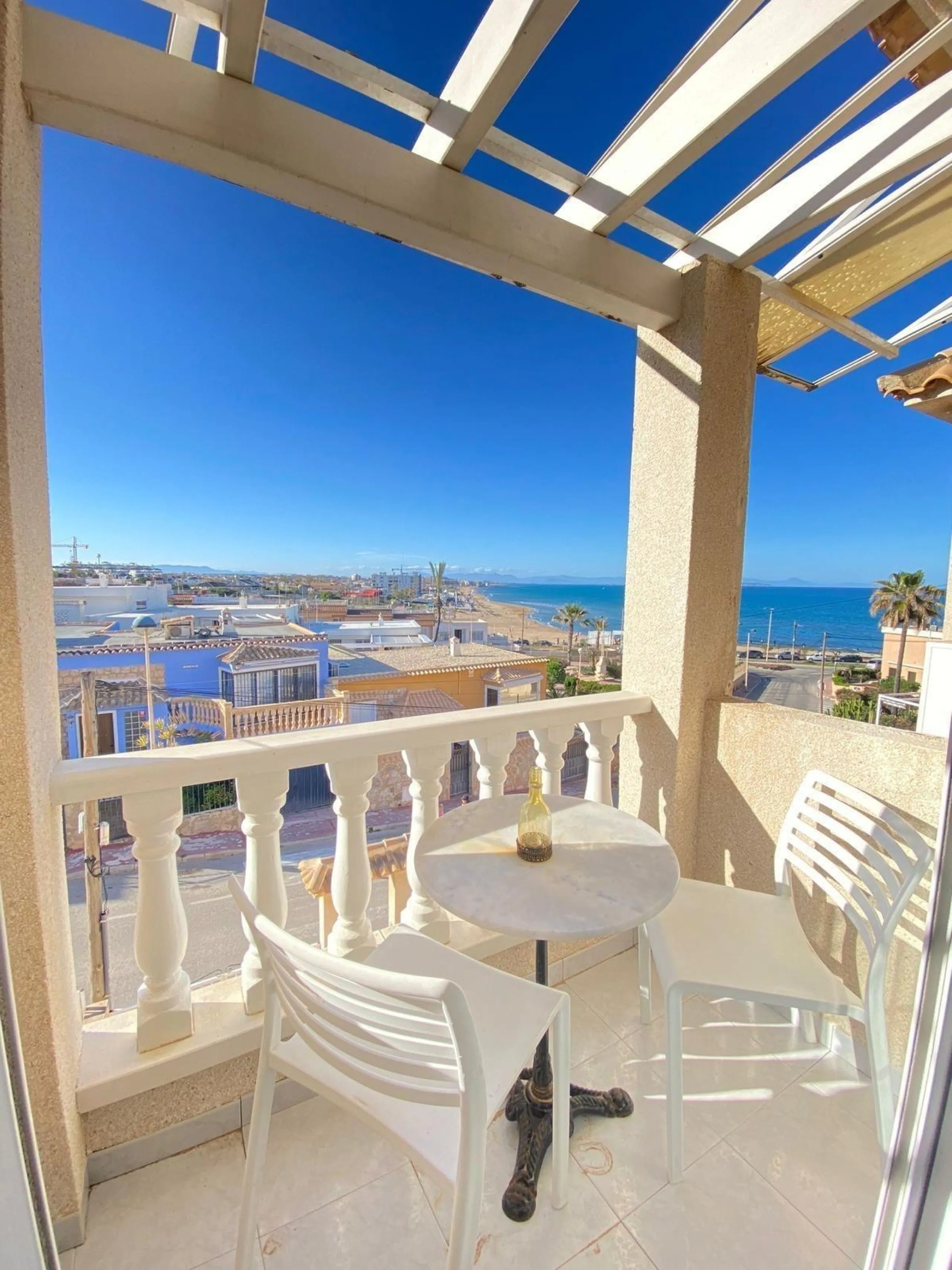 ESPECTACULAR BUNGALOW 2 HABS VISTAS A LA PLAYA DE LA MATA