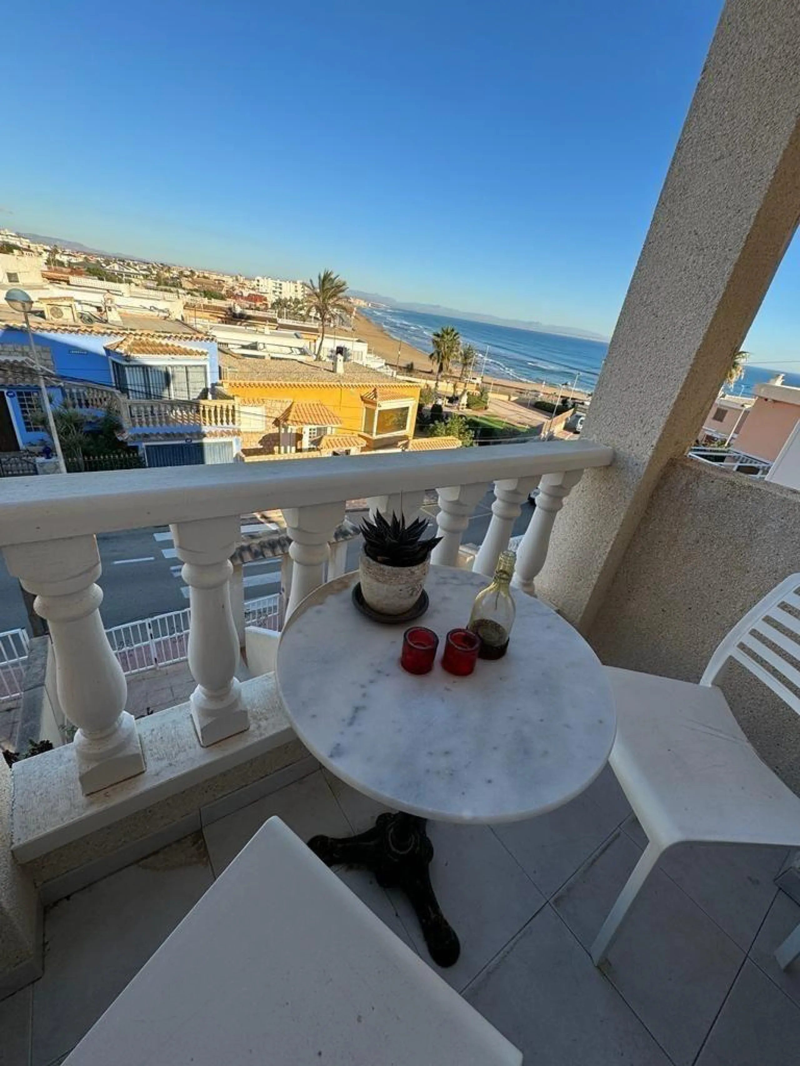 ESPECTACULAR BUNGALOW 2 HABS VISTAS A LA PLAYA DE LA MATA