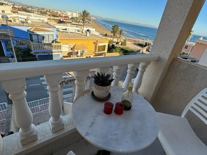 ESPECTACULAR BUNGALOW 2 HABS VISTAS A LA PLAYA DE LA MATA