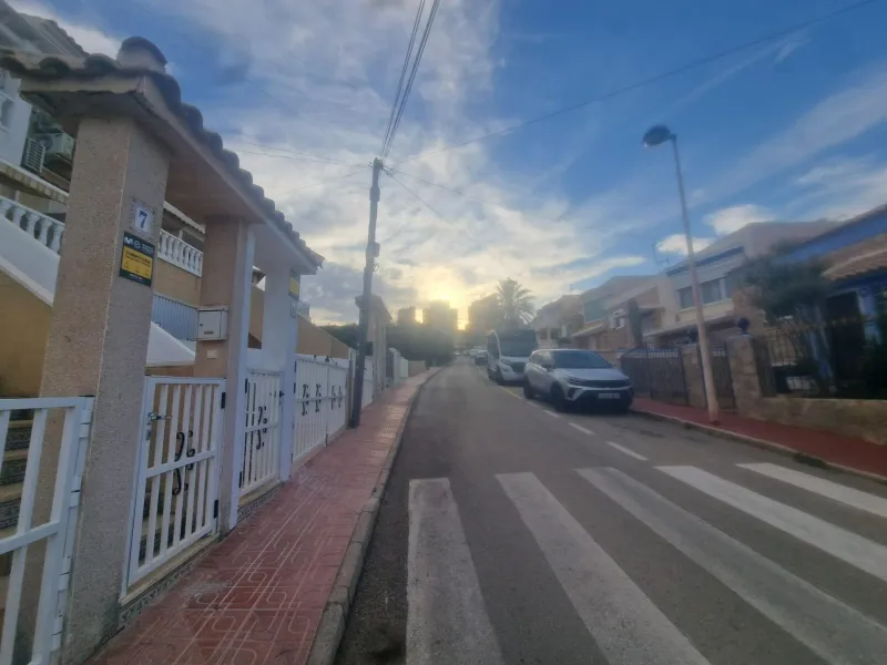 ESPECTACULAR BUNGALOW 2 HABS VISTAS A LA PLAYA DE LA MATA