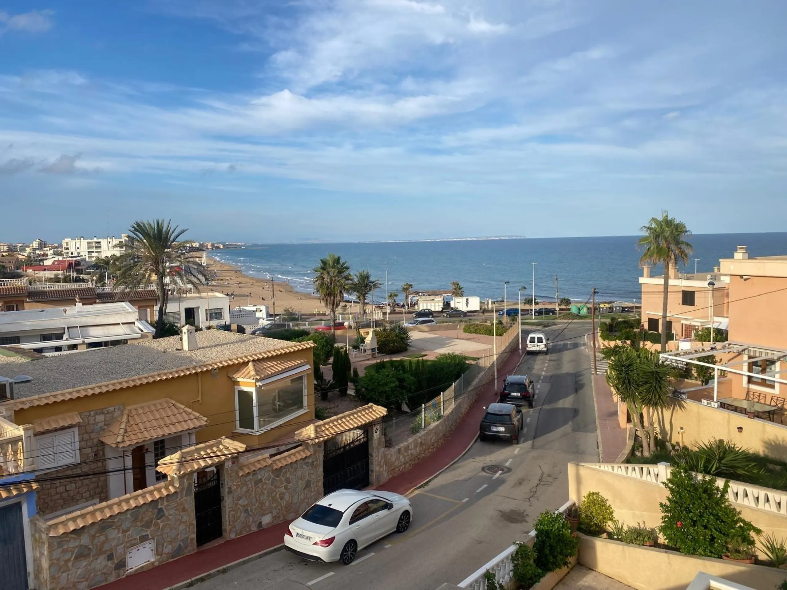 ESPECTACULAR BUNGALOW 2 HABS VISTAS A LA PLAYA DE LA MATA