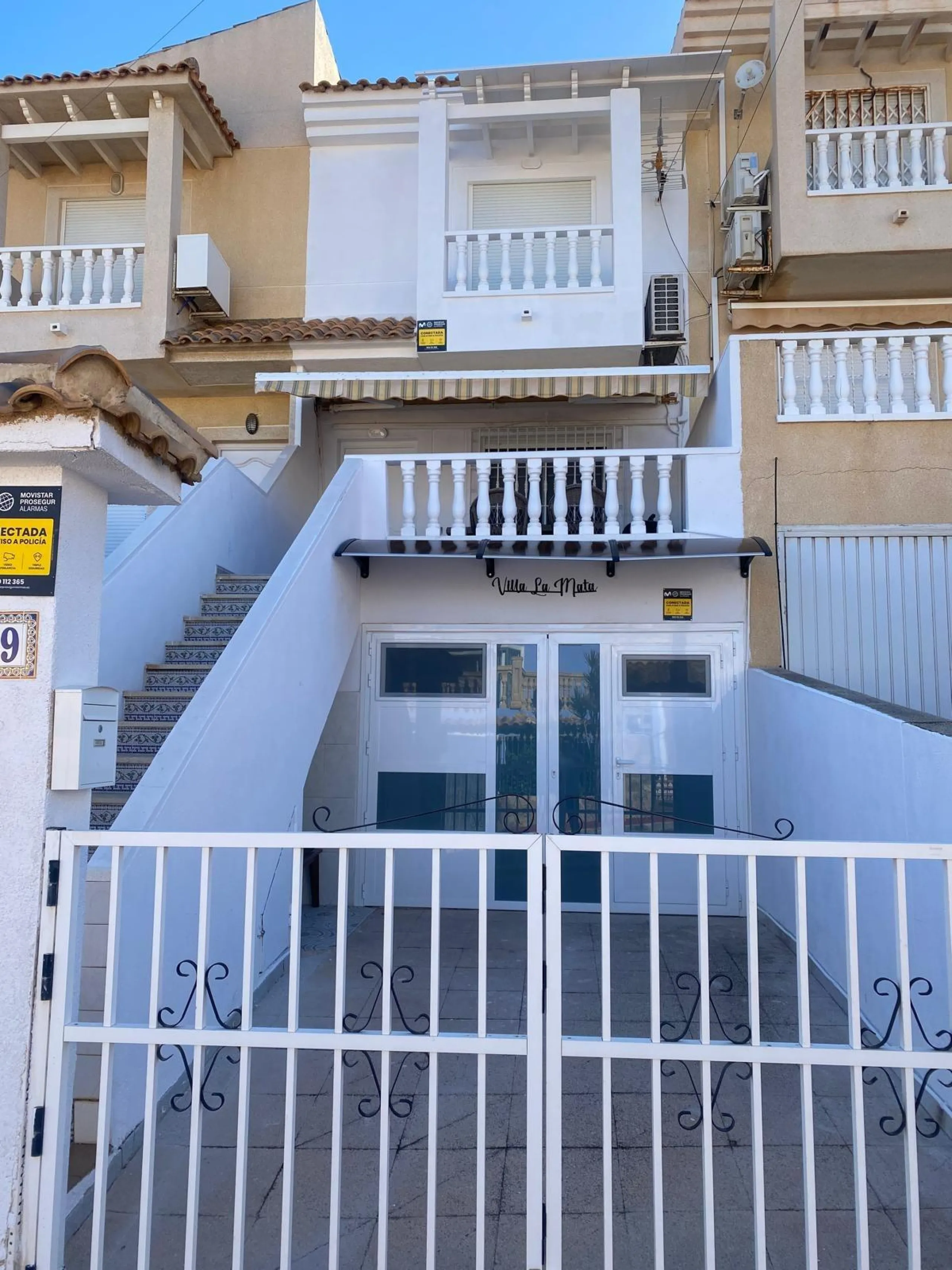 ESPECTACULAR BUNGALOW 2 HABS VISTAS A LA PLAYA DE LA MATA