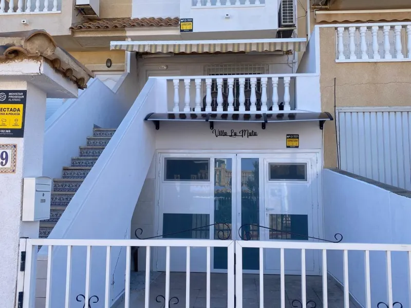 ESPECTACULAR BUNGALOW 2 HABS VISTAS A LA PLAYA DE LA MATA