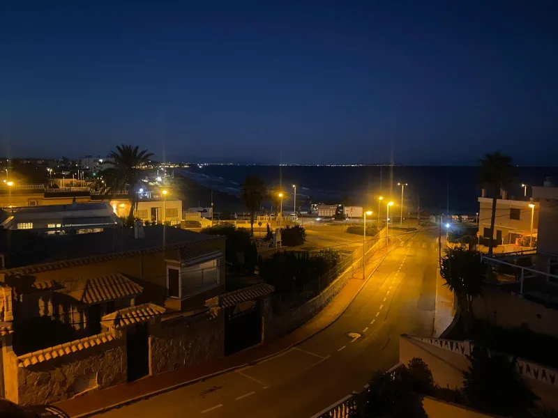 ESPECTACULAR BUNGALOW 2 HABS VISTAS A LA PLAYA DE LA MATA