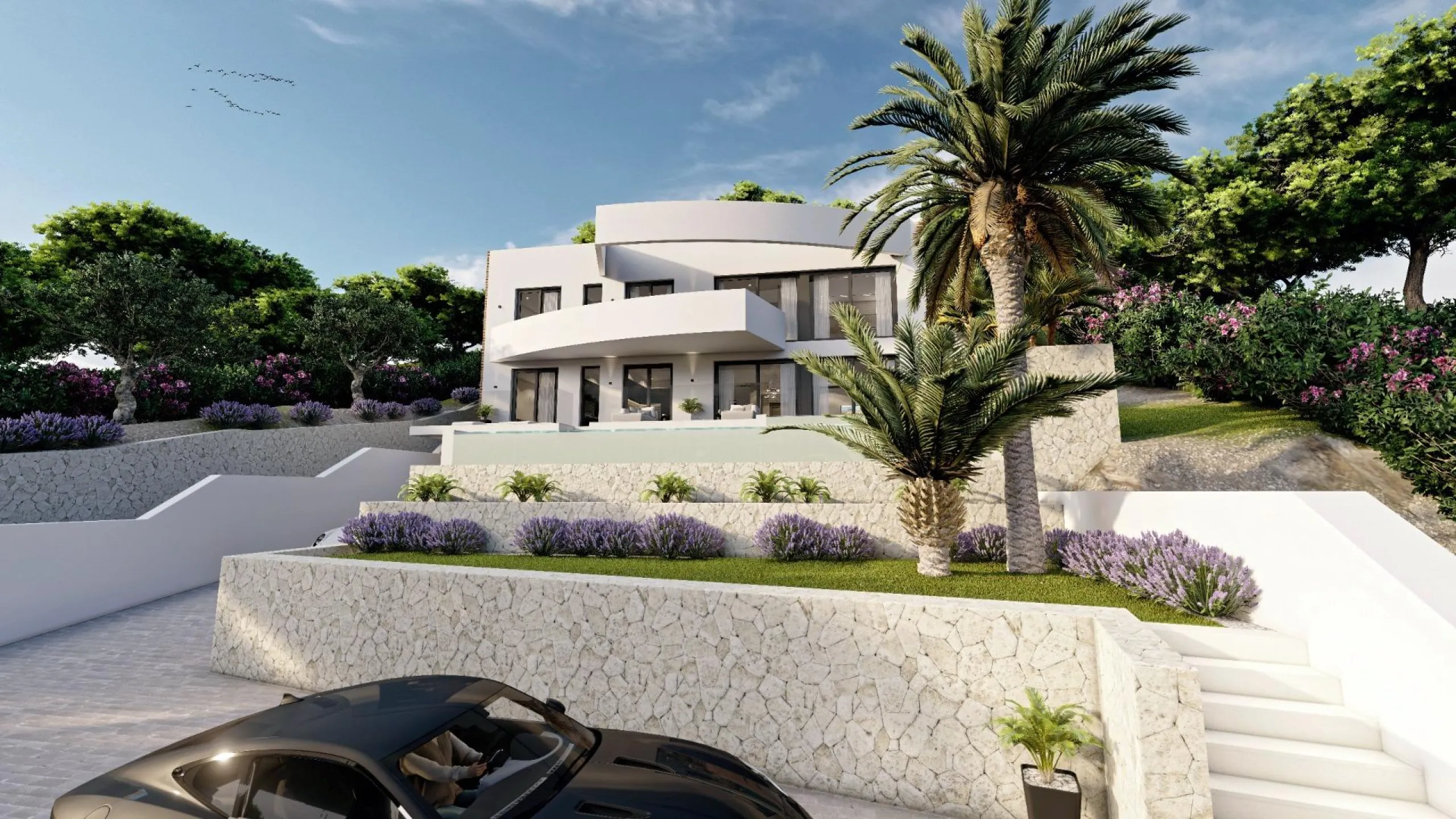 🌴 Villa Paraíso - Altea