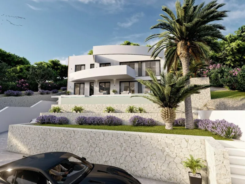 🌴 Villa Paraíso - Altea
