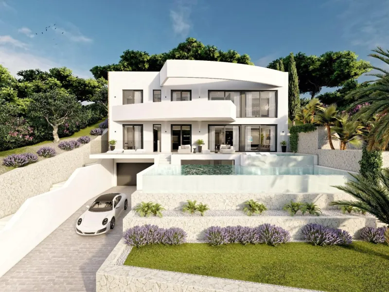 🌴 Villa Paraíso - Altea