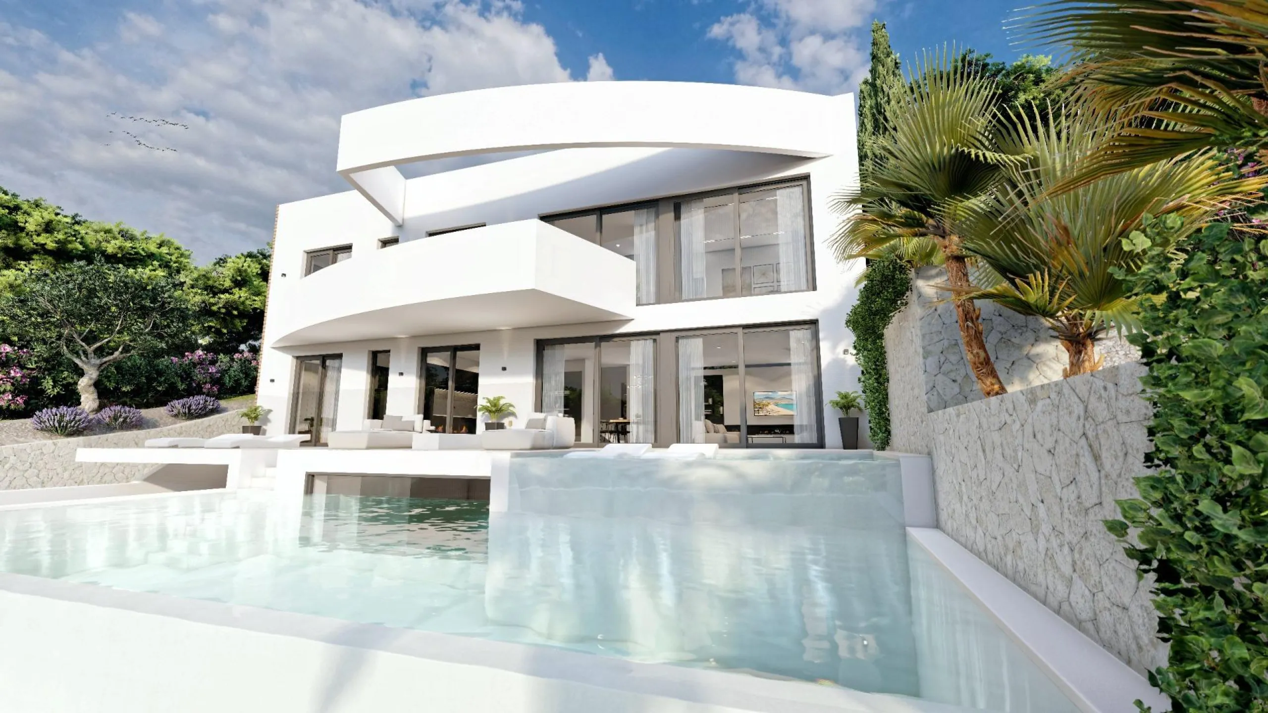 🌴 Villa Paraíso - Altea