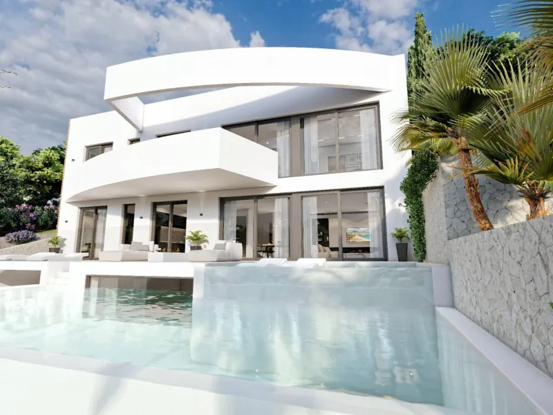 🌴 Villa Paraíso - Altea