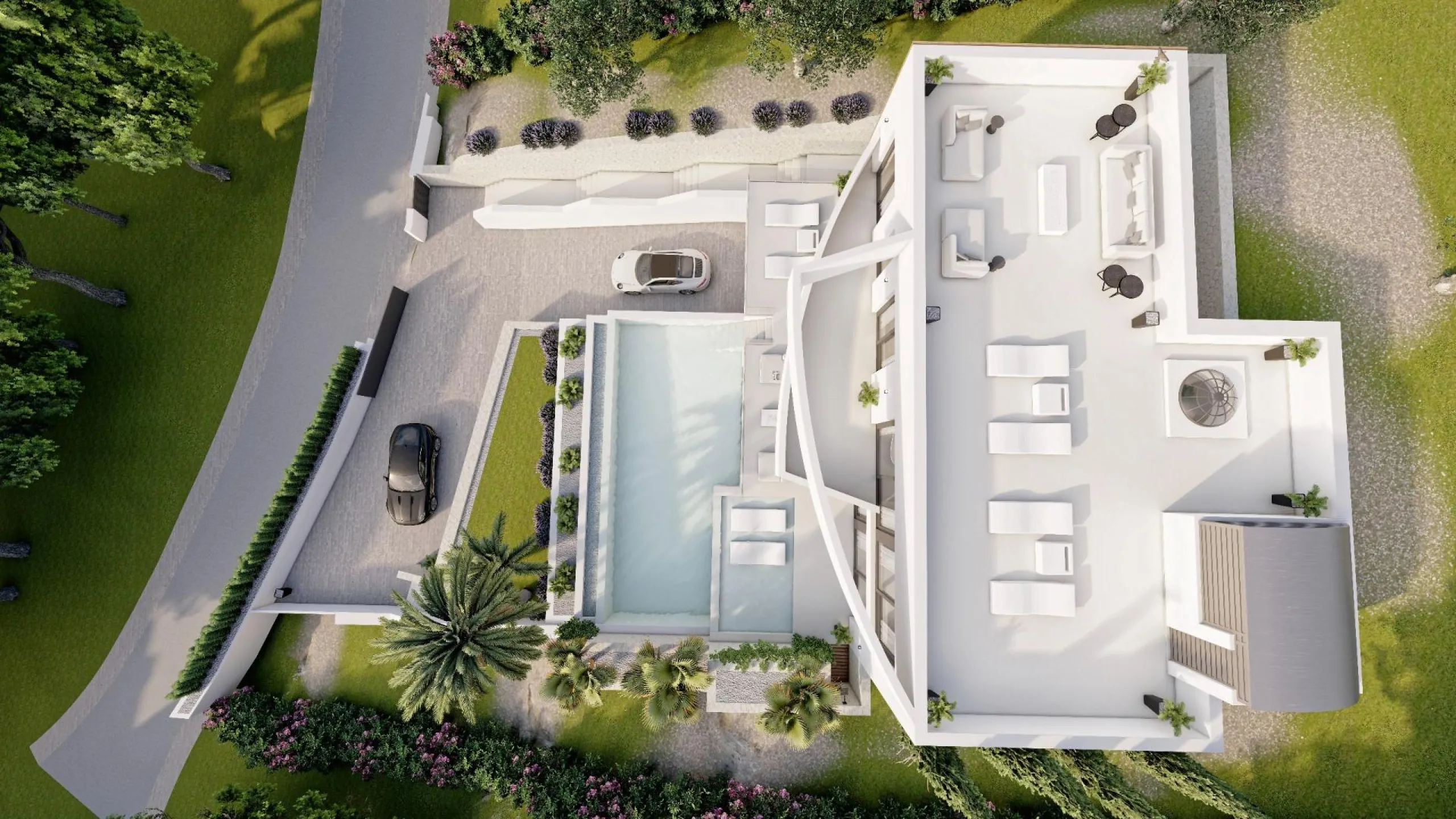 🌴 Villa Paraíso - Altea