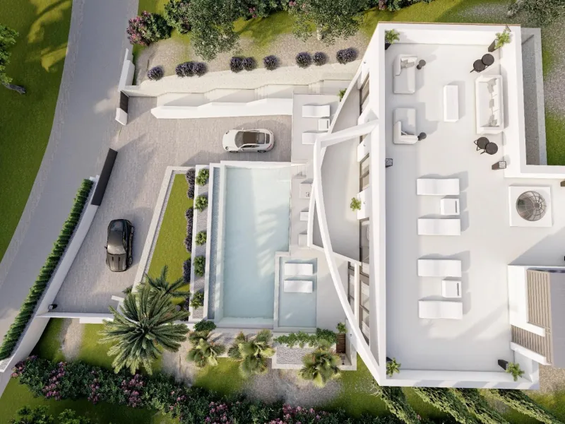 🌴 Villa Paraíso - Altea
